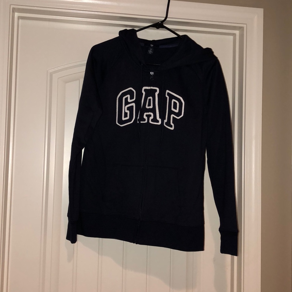 GAP zip up jacket